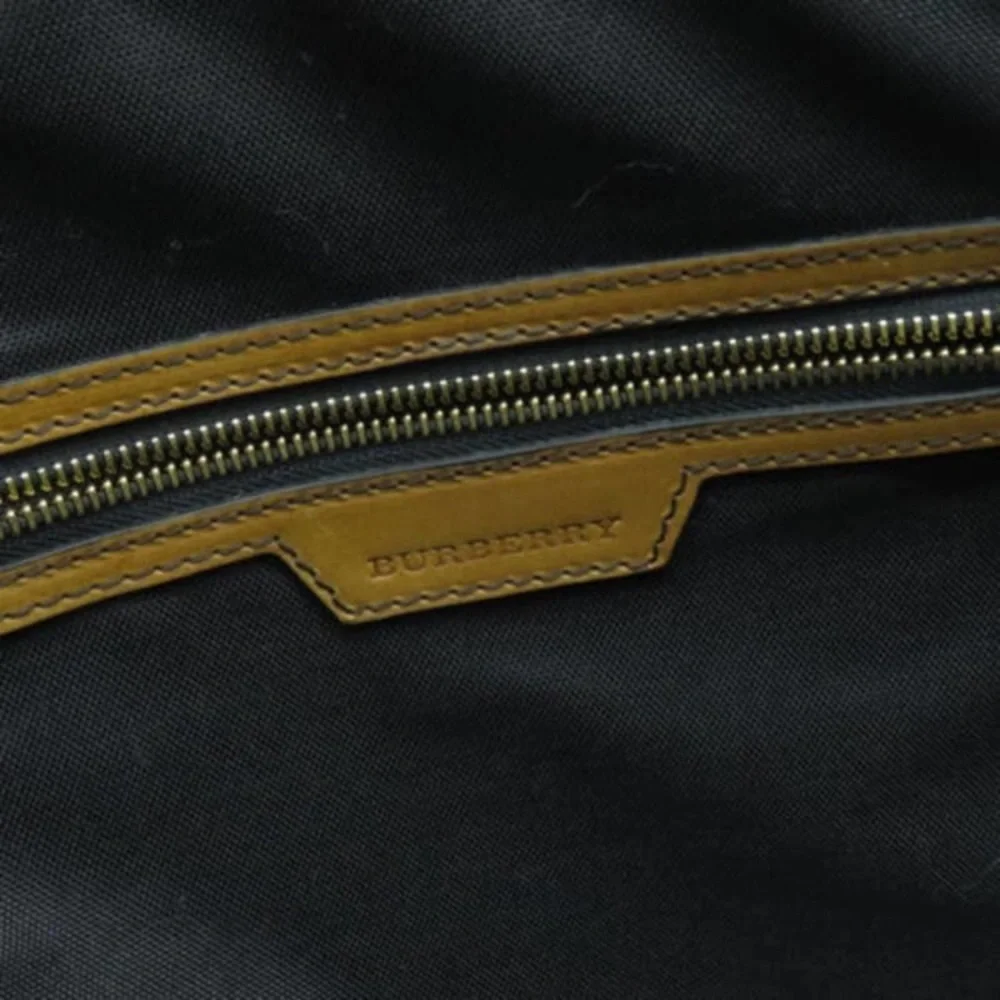 💎 LAPTOP 💎 BURBERRY 2 way large tote business bag work - Picture 10 of 12